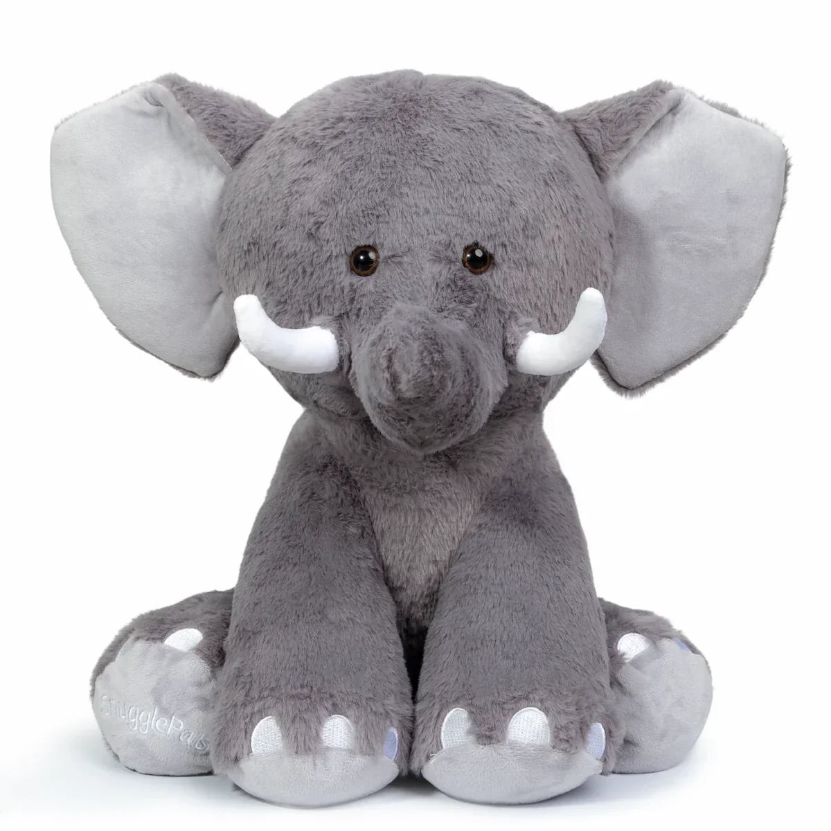 Jumbo Elephant SnugglePal