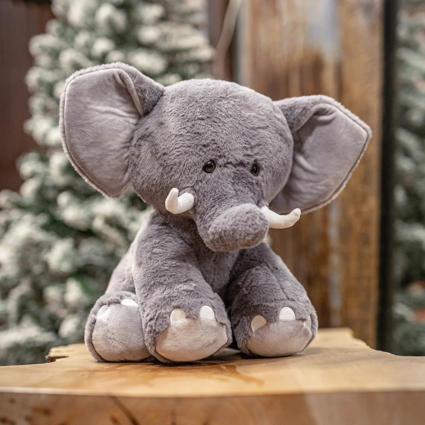 Jumbo Elephant SnugglePal