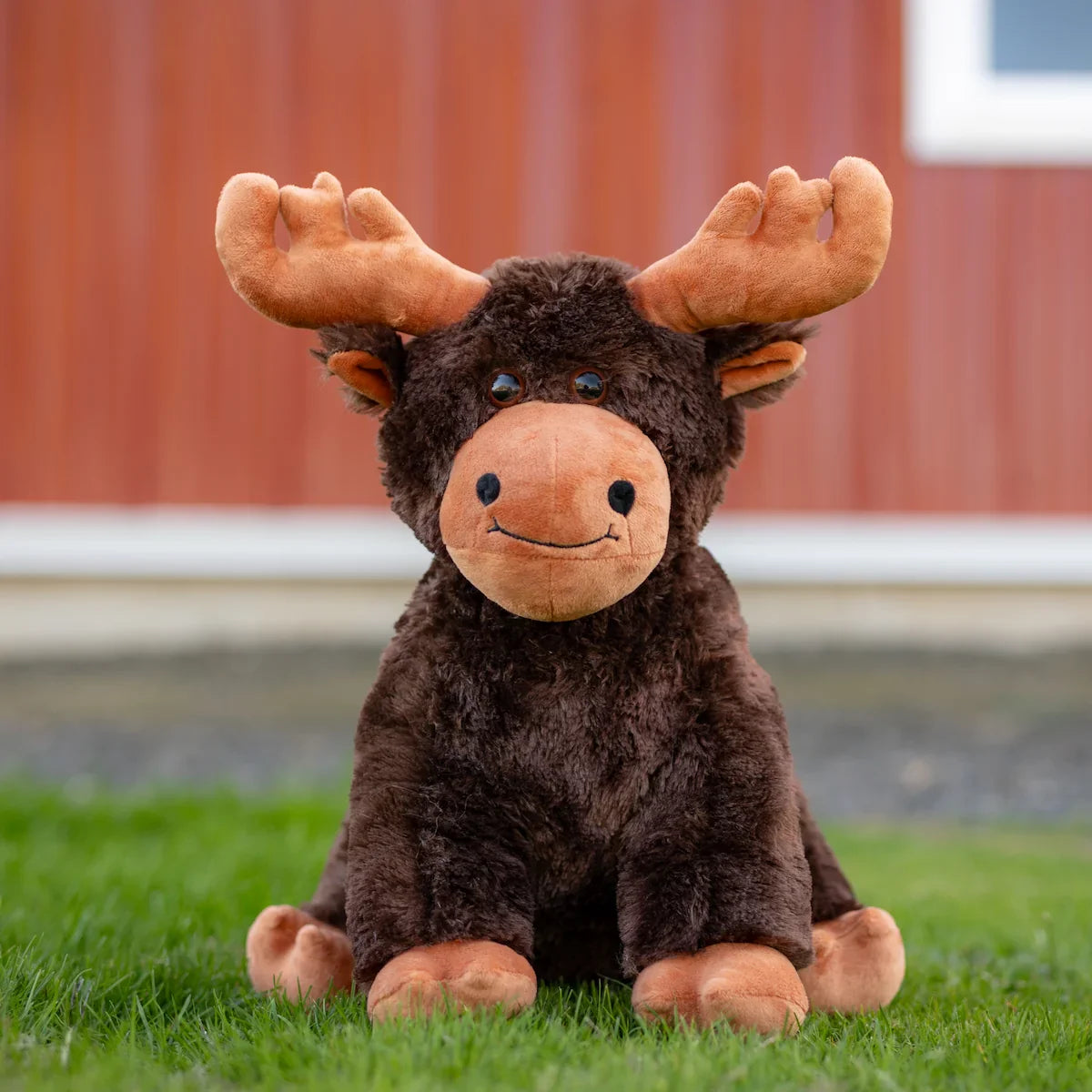 Jumbo Moose SnugglePal