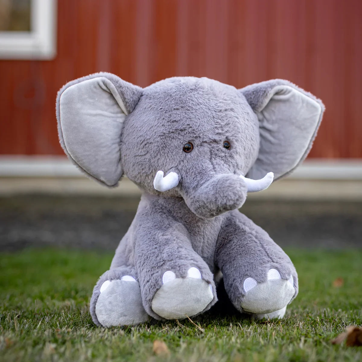 Jumbo Elephant SnugglePal