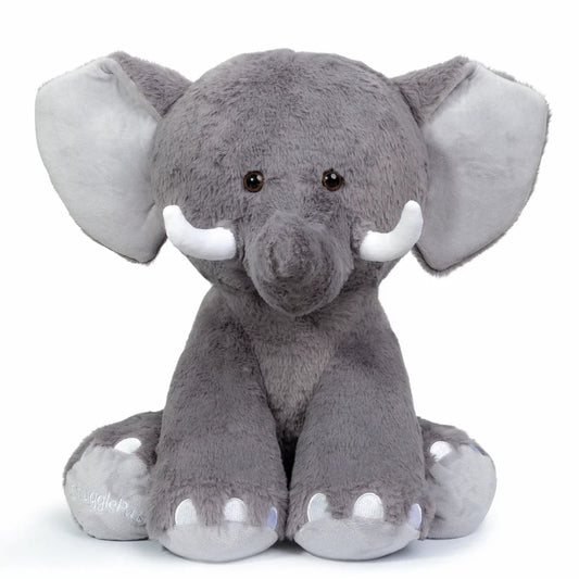 Jumbo Elephant SnugglePal